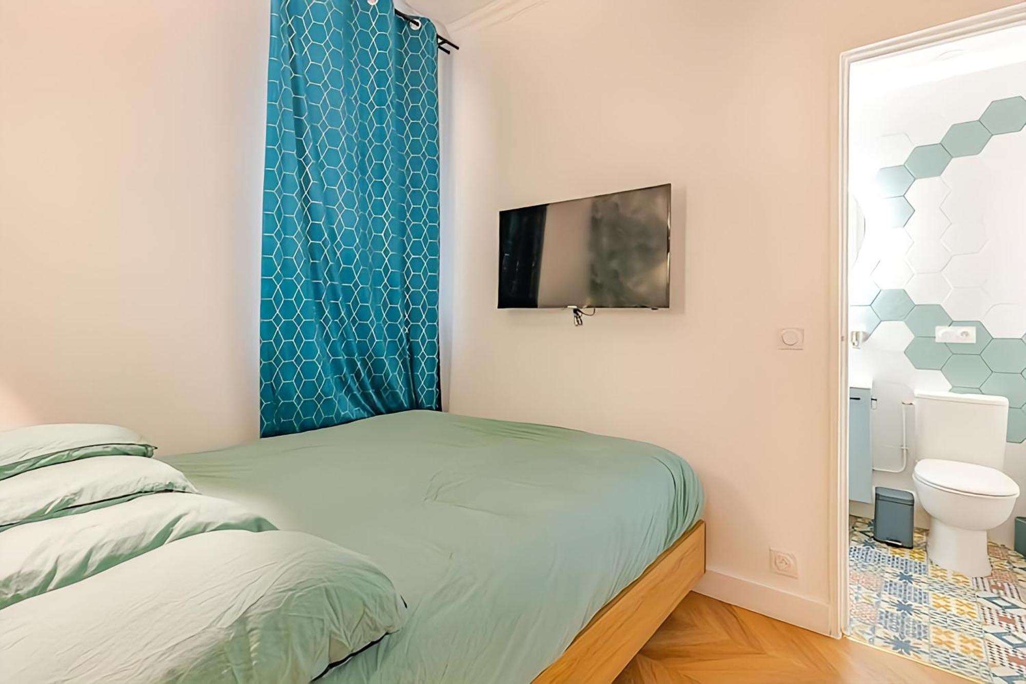 Loft A 2 Pas Des Champs Elysees Et De La Defense! Neuilly-sur-Seine Exterior foto