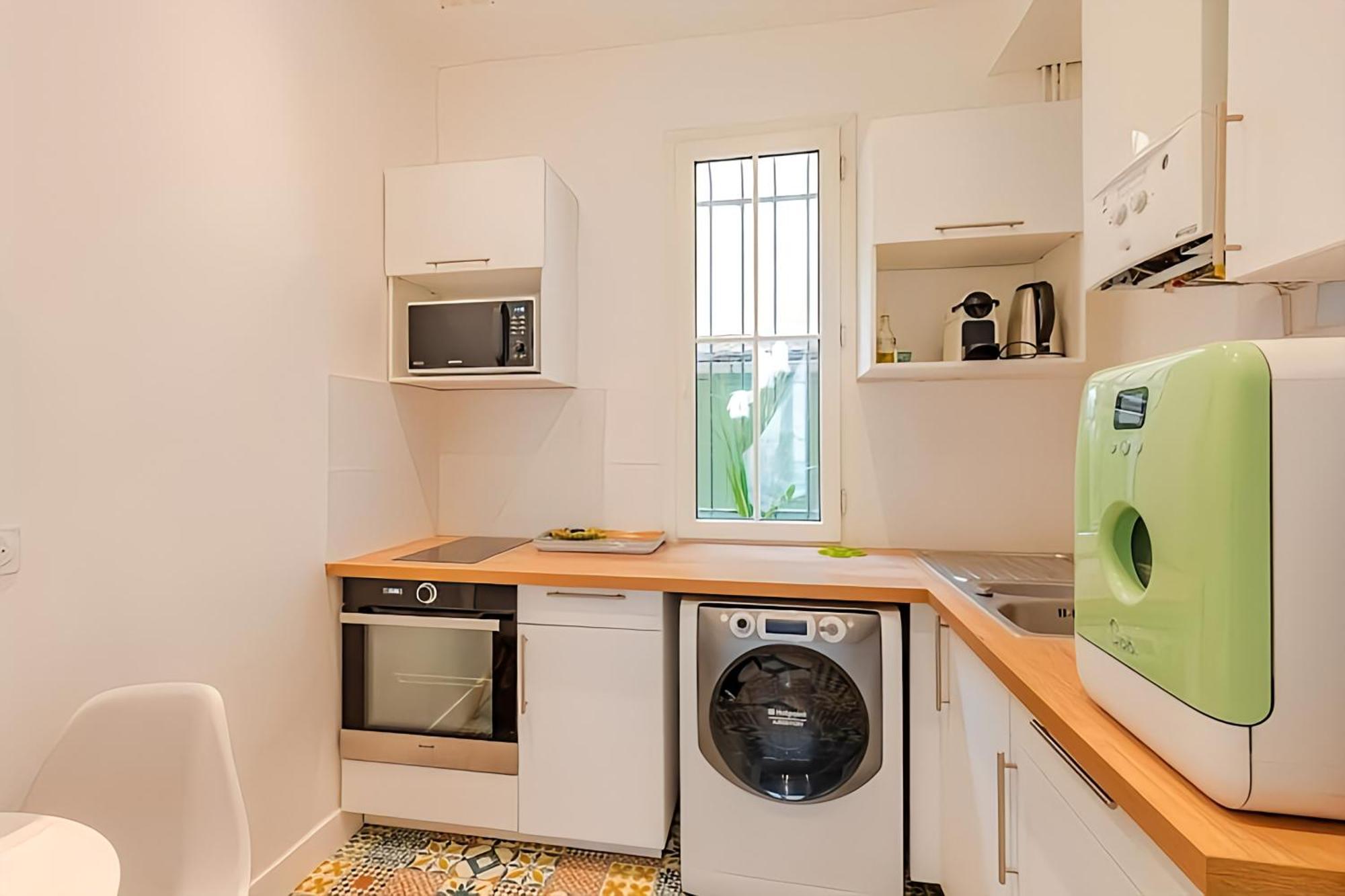 Loft A 2 Pas Des Champs Elysees Et De La Defense! Neuilly-sur-Seine Exterior foto