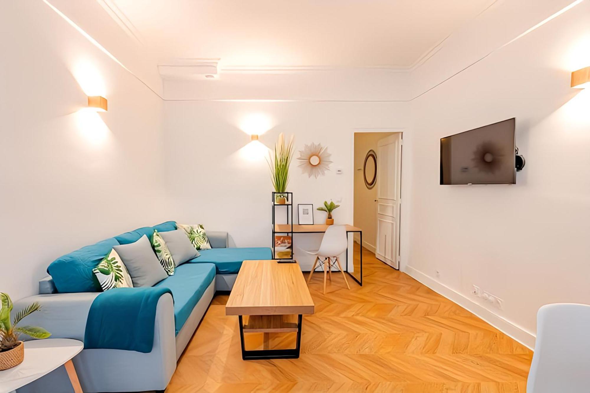 Loft A 2 Pas Des Champs Elysees Et De La Defense! Neuilly-sur-Seine Exterior foto